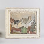 1685 8002 OIL PAINTING